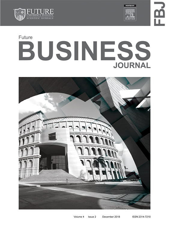 Go to journal home page - Future Business Journal